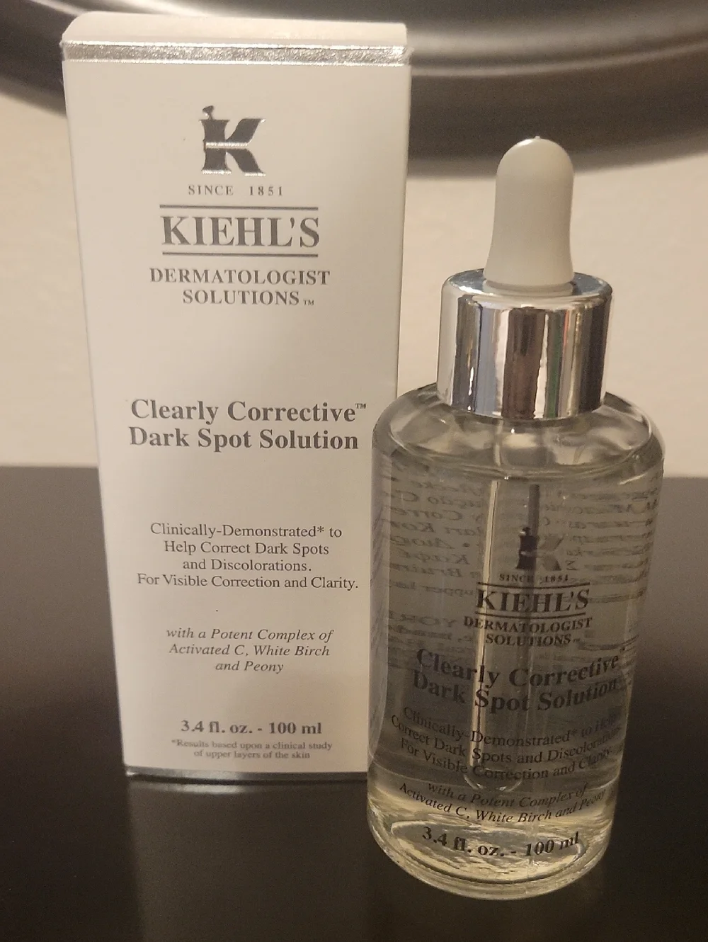 Kiehl's Clearly Corrective Dark Spot Solution
